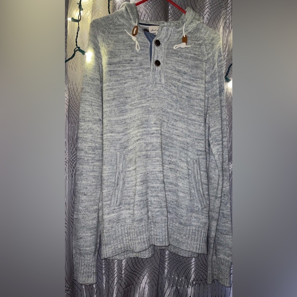 L.O.G.G. Wool Men’s Sweater - Medium